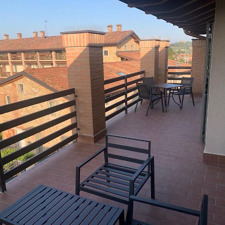 Bes Residence Bergamo Polaresco Екстер'єр фото