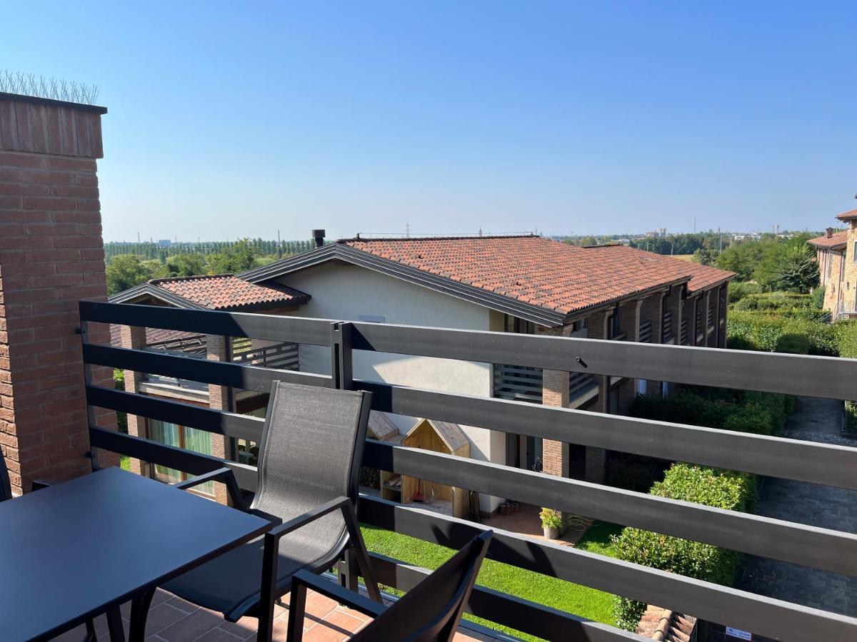 Bes Residence Bergamo Polaresco Екстер'єр фото