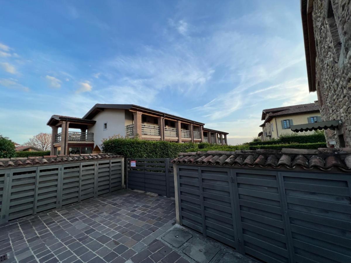 Bes Residence Bergamo Polaresco Екстер'єр фото