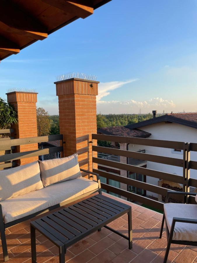 Bes Residence Bergamo Polaresco Екстер'єр фото