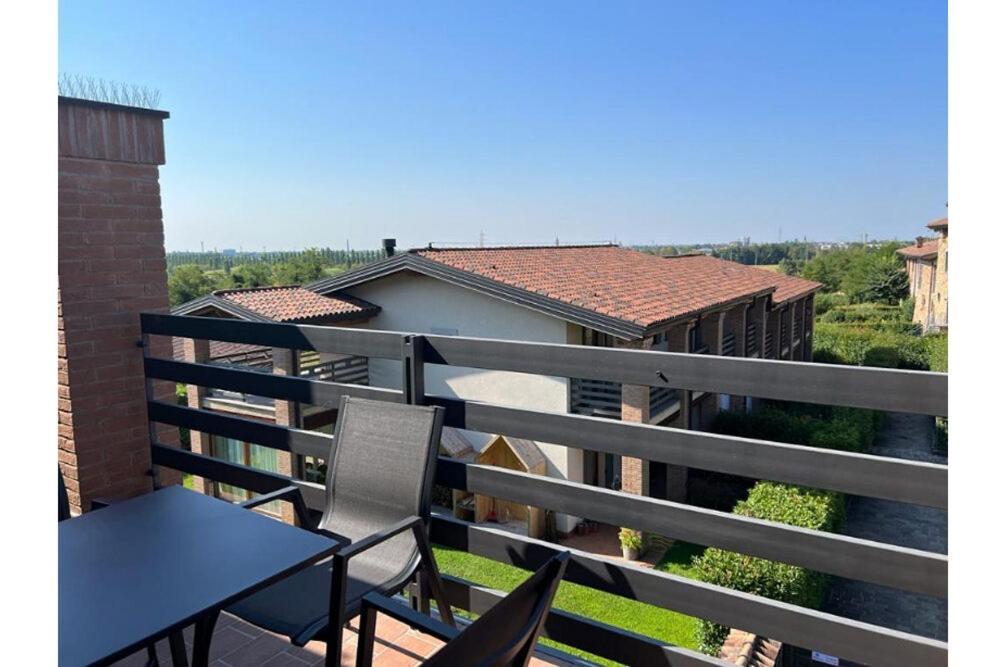 Bes Residence Bergamo Polaresco Екстер'єр фото