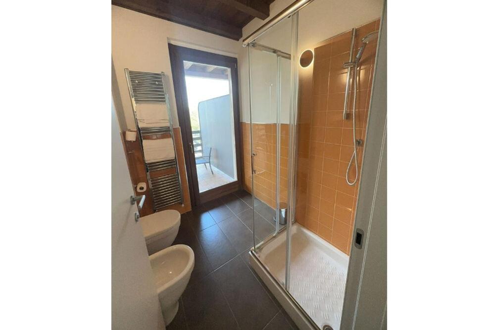 Bes Residence Bergamo Polaresco Екстер'єр фото