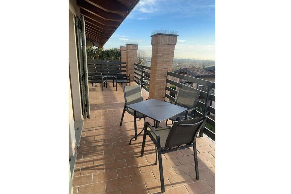 Bes Residence Bergamo Polaresco Екстер'єр фото