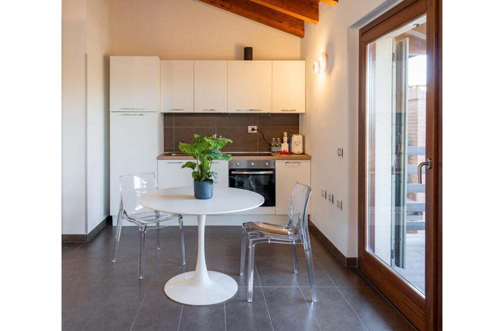 Bes Residence Bergamo Polaresco Екстер'єр фото