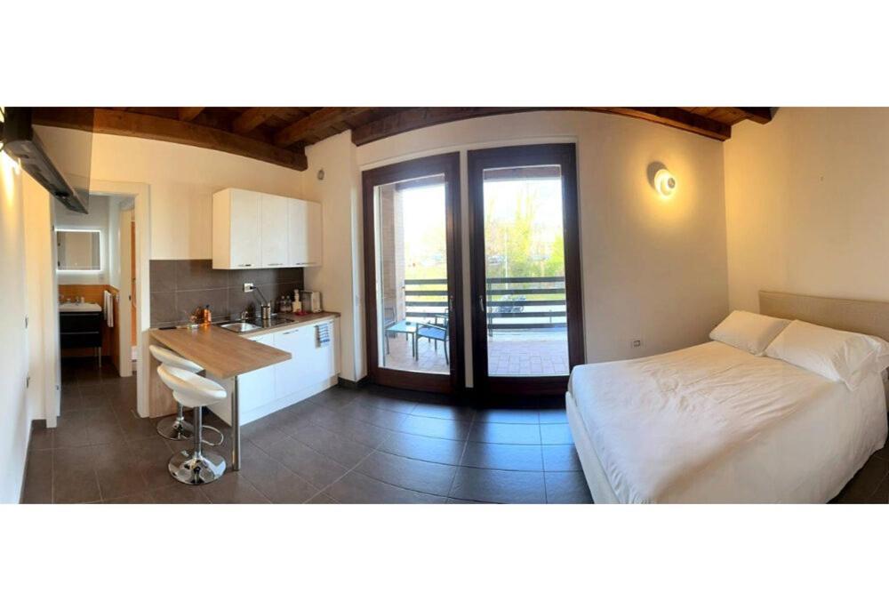 Bes Residence Bergamo Polaresco Екстер'єр фото