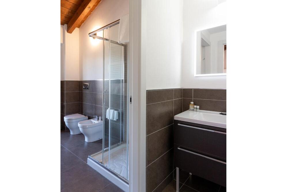 Bes Residence Bergamo Polaresco Екстер'єр фото