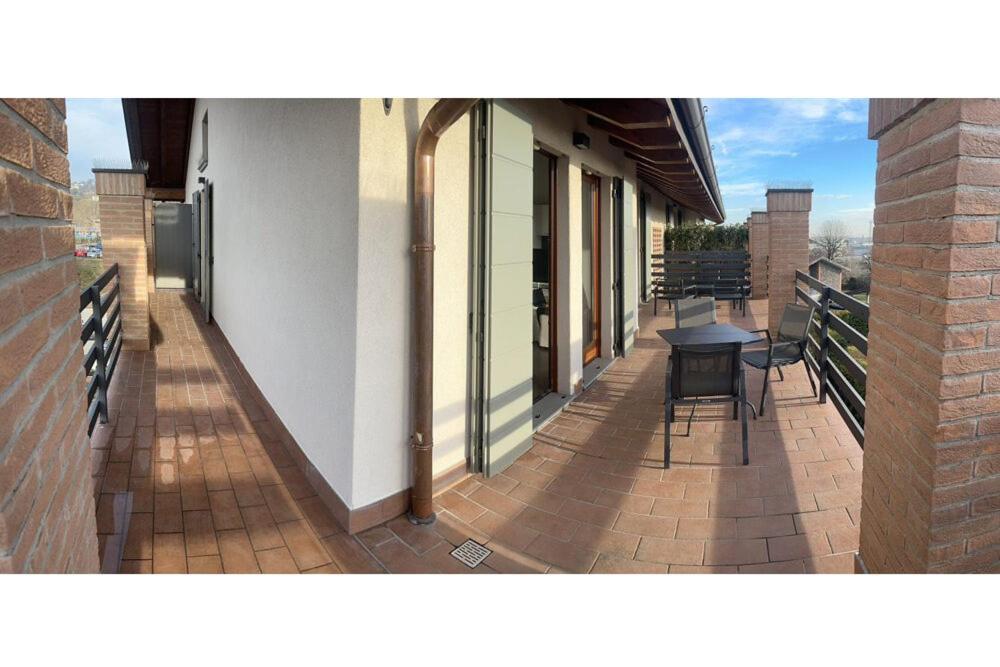 Bes Residence Bergamo Polaresco Екстер'єр фото