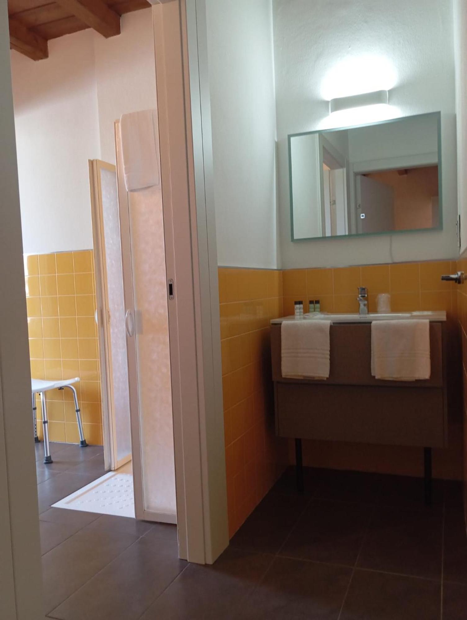 Bes Residence Bergamo Polaresco Екстер'єр фото